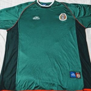🇲🇽 México Jersey 🇲🇽